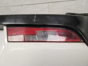 BMW i 3 I01 (2013–2026) Rear bumper 7296776 - 3