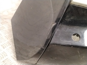 BMW i 3 I01 (2013–2026) Rear bumper 7296776 - 6