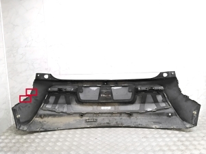 BMW i 3 I01 (2013–2026) Rear bumper 7296776 - 10