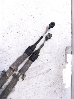 Volkswagen Sharan (1995–2010) Schaltzug 7M0711877 - 2