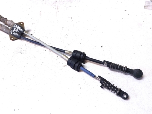 Volkswagen Sharan (1995–2010) Schaltzug 7M0711877 - 4