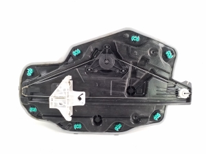   Rear side door window regulator and its parts  - 11A839402B 