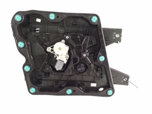   Front door window regulator and its parts  - 11A837402C 