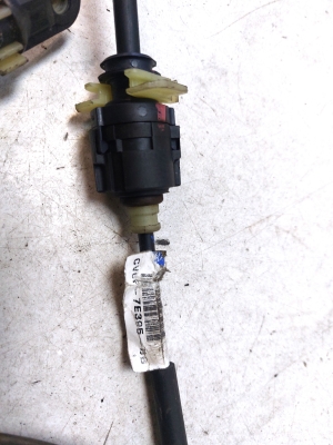Gear shift cable - CV6P7E395BB