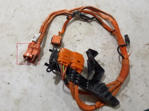 Ford Mustang Mach-E Mach-E (2020–2026) Batterieladebuchse LJ9814B308AE - 2