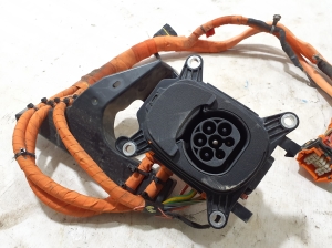 Ford Mustang Mach-E Mach-E (2020–2026) Batterieladebuchse LJ9814B308AE - 4