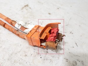 Ford Mustang Mach-E Mach-E (2020–2026) Batterieladebuchse LJ9814B308AE - 5