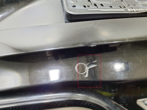 Ford Mustang Mach-E Mach-E (2020–2026) Heckstoßstange LJ8B17D781A - 7