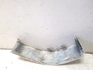 Volkswagen Sharan (1995–2010) Molding under the headlight 7M3807871A - 3