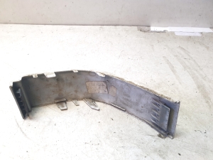 Volkswagen Sharan (1995–2010) Molding under the headlight 7M3807871A - 4