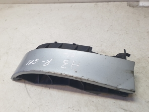 AUDI A3 8L (1996–2003) Leiste unter dem Scheinwerfer 8L0807378A - 3
