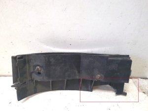 AUDI A3 8L (1996–2003) Leiste unter dem Scheinwerfer 8L0807378A - 5