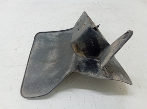 TOYOTA Land Cruiser 90 (1996–2002) Mud flap 7662510187 - 3