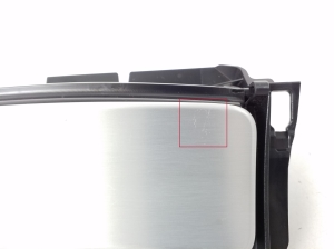 Mercedes Benz SLK-Class 172 (2011–2026) Front ashtray A1726800152 - 2