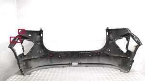 Hyundai Kona II (2023–2026) Heckstoßstange 86611HF010 - 10