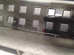 Hyundai Kona II (2023–2026) Heckstoßstange 86611HF010 - 6