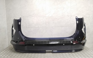 Rear bumper - 86611HF010