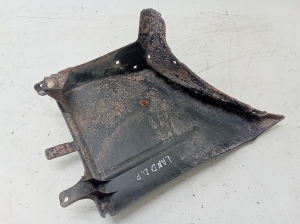 TOYOTA Land Cruiser 90 (1996–2002) Eckteil der hinteren Stoßstange 5215260260 - 5