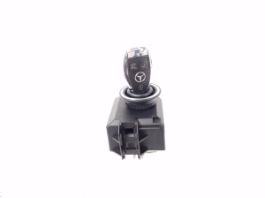 Mercedes Benz SLK-Class 172 (2011–2026) Ignition switch A2129056801 - 3
