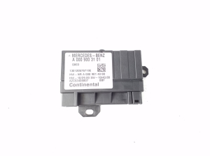 Fuel pump control module - A0009003101