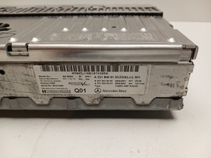 Mercedes Benz S-Class 221 (2005–2013) Audioverstärker a2219008103 - 3