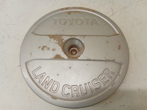 Spare wheel mount - 6477160270