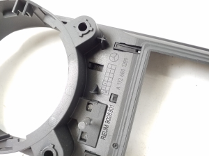 Mercedes Benz SLK-Class 172 (2011–2026) Dashboard trim A1726801289 - 2