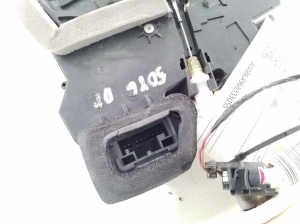 Volkswagen ID.4 I (2020–2026) Front door lock 4K1837016N - 2