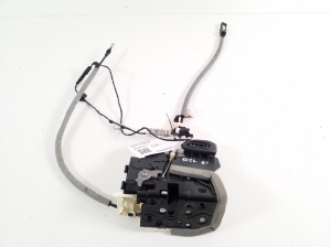 Volkswagen ID.4 I (2020–2026) Front door lock 4K1837016N - 3