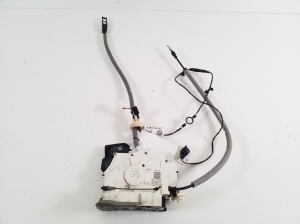   Front door lock  - 4K1837016N 