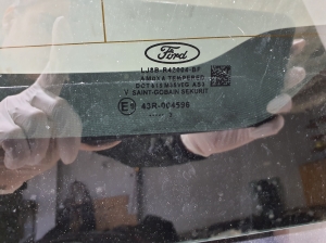 Ford Mustang Mach-E Mach-E (2020–2026) Trunk lid LJ8Z5840010AA - 2