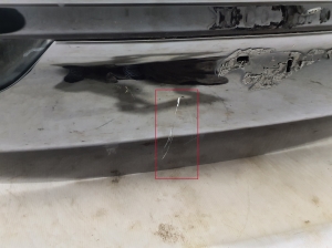 Ford Mustang Mach-E Mach-E (2020–2026) Trunk lid LJ8Z5840010AA - 3