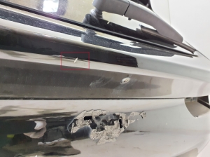 Ford Mustang Mach-E Mach-E (2020–2026) Trunk lid LJ8Z5840010AA - 8