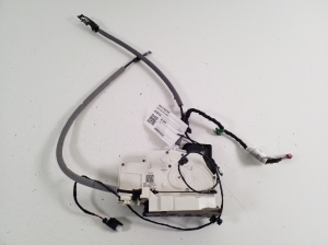  Rear side door lock  - 4K0839015AA 