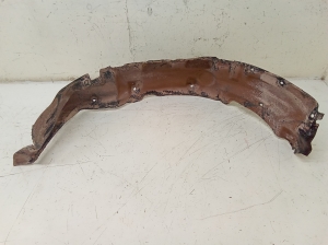 TOYOTA Land Cruiser 90 (1996–2002) Priekšējais apakšspārns 5387660011 - 5