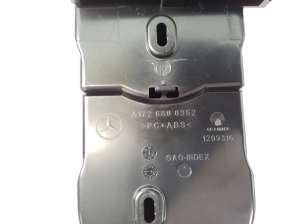 Mercedes Benz SLK-Class 172 (2011–2026) Getränkehalter A1726800352 - 2