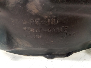 TOYOTA Land Cruiser 90 (1996–2002) Priekšējais apakšspārns 5387660011 - 5