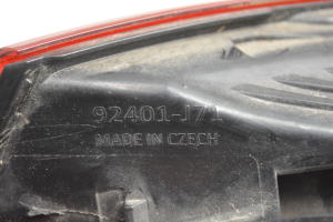 Kia ceed (2018–2026) Eckleuchte hinten 92401J7150 - 4