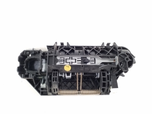 Volkswagen ID.4 I (2020–2026) Front door external opening handle and its details 11A837870C - 2