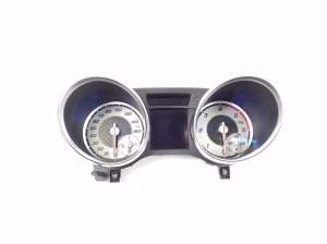 Instrument cluster - A1729005706