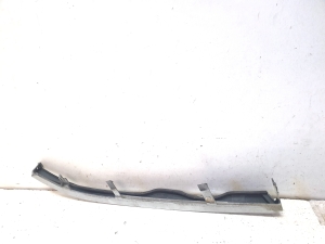 BMW 3 SERIES E46 (1998–2007) Molding under the headlight 51138208677 - 5