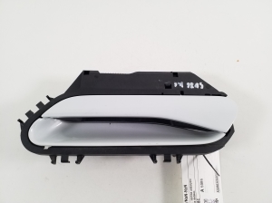   Front door external opening handle and its details  - 11A837205BC 