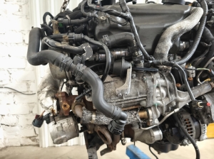 Jaguar XJ (2009–2026) Engine AJV6D - 11