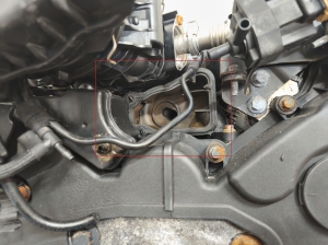 Jaguar XJ (2009–2026) Engine AJV6D - 12