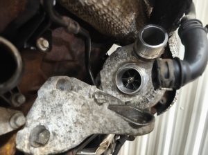 Jaguar XJ (2009–2026) Engine AJV6D - 13