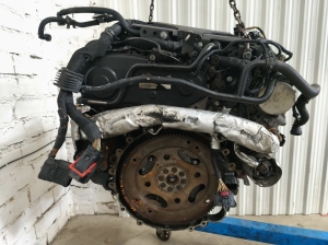 Jaguar XJ (2009–2026) Engine AJV6D - 14