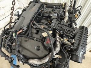 Jaguar XJ (2009–2026) Engine AJV6D - 15