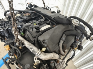 Jaguar XJ (2009–2026) Engine AJV6D - 17