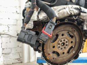 Jaguar XJ (2009–2026) Engine AJV6D - 19