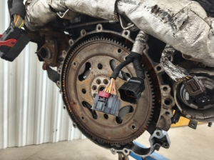 Jaguar XJ (2009–2026) Engine AJV6D - 3